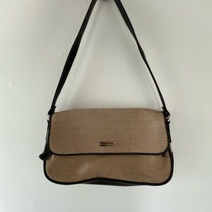 Brown Liz Claiborne Shoulder Bag